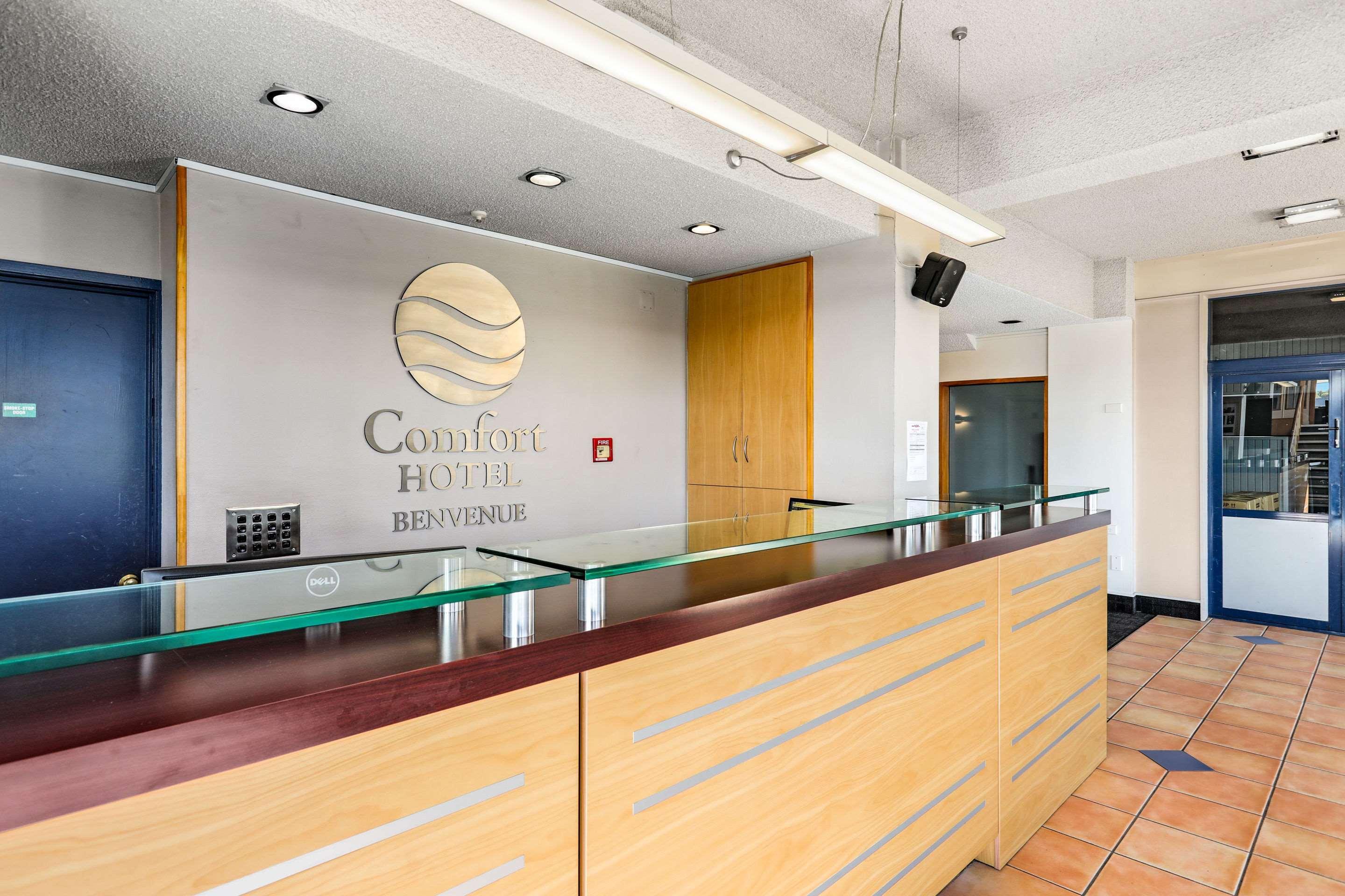 Comfort Hotel Benvenue Timaru Exterior foto